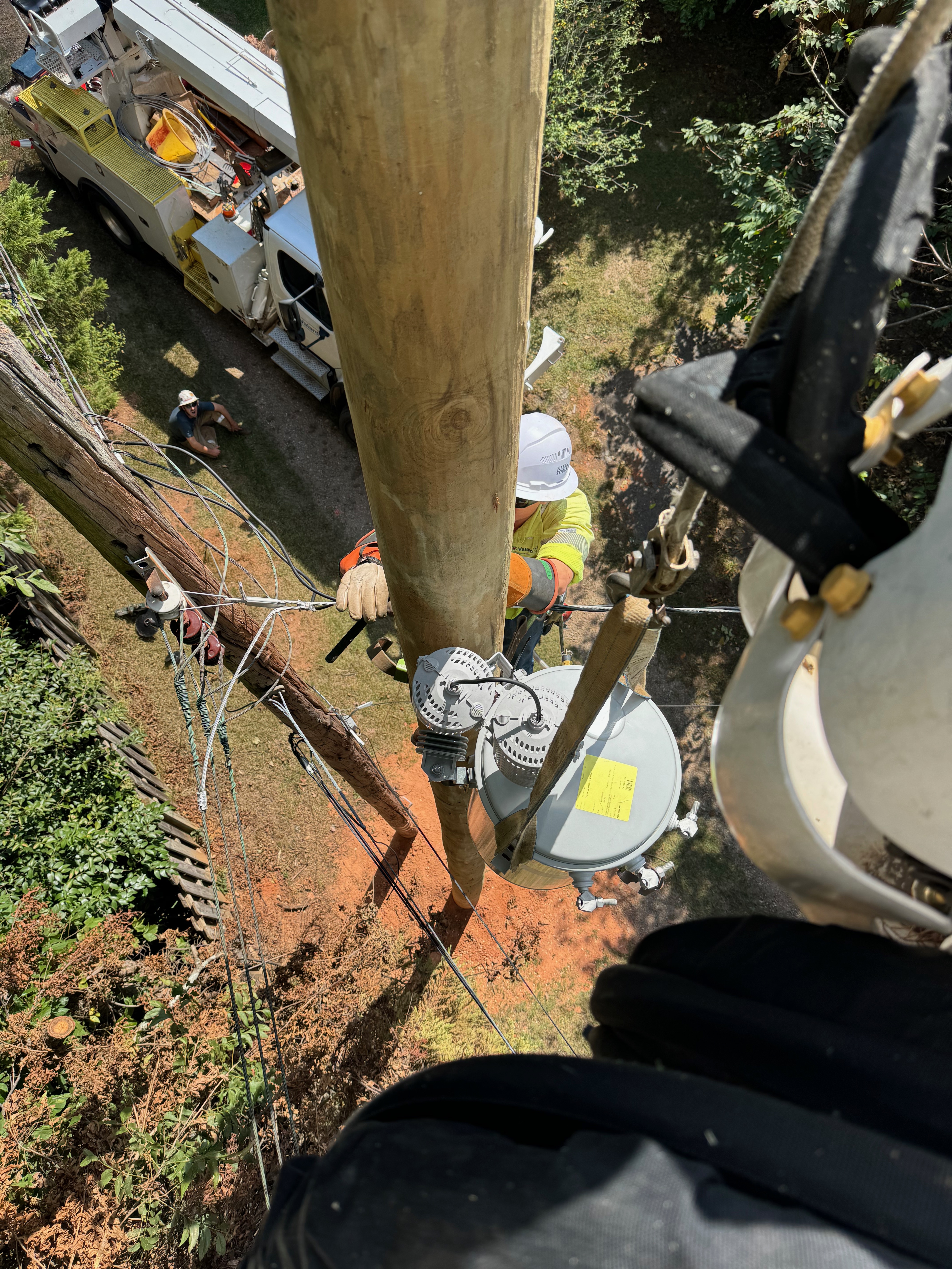 Safety Culture Is Built Before the Tailboard — field photograph