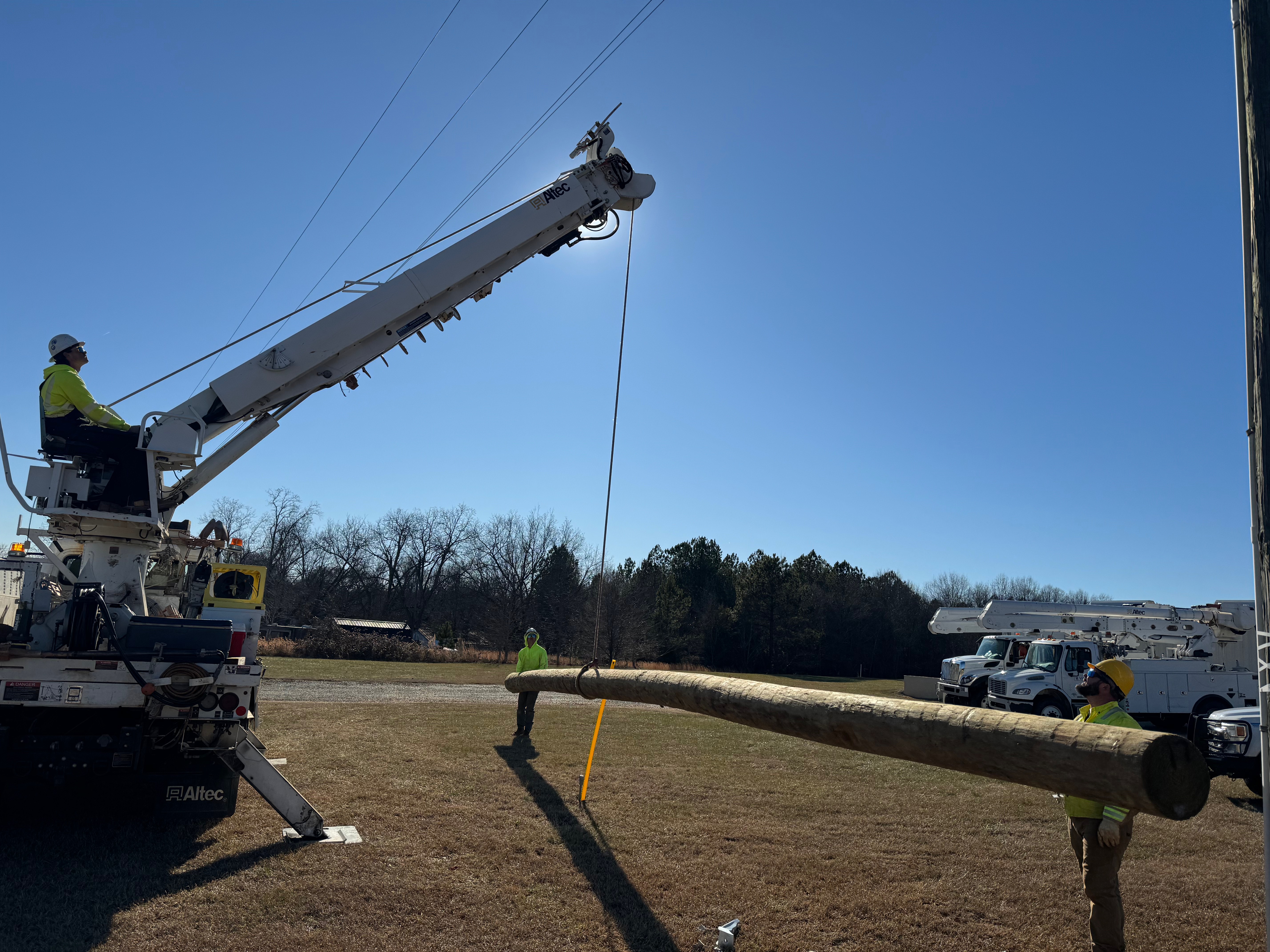 Storm Readiness Before the Call Comes — field photograph