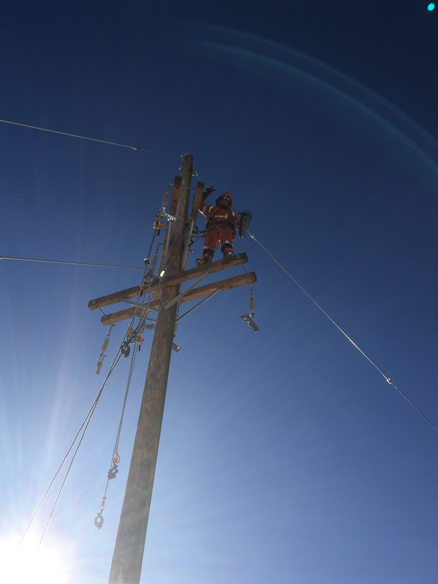 What Comes Next: Winter Readiness Across Canada — field photograph